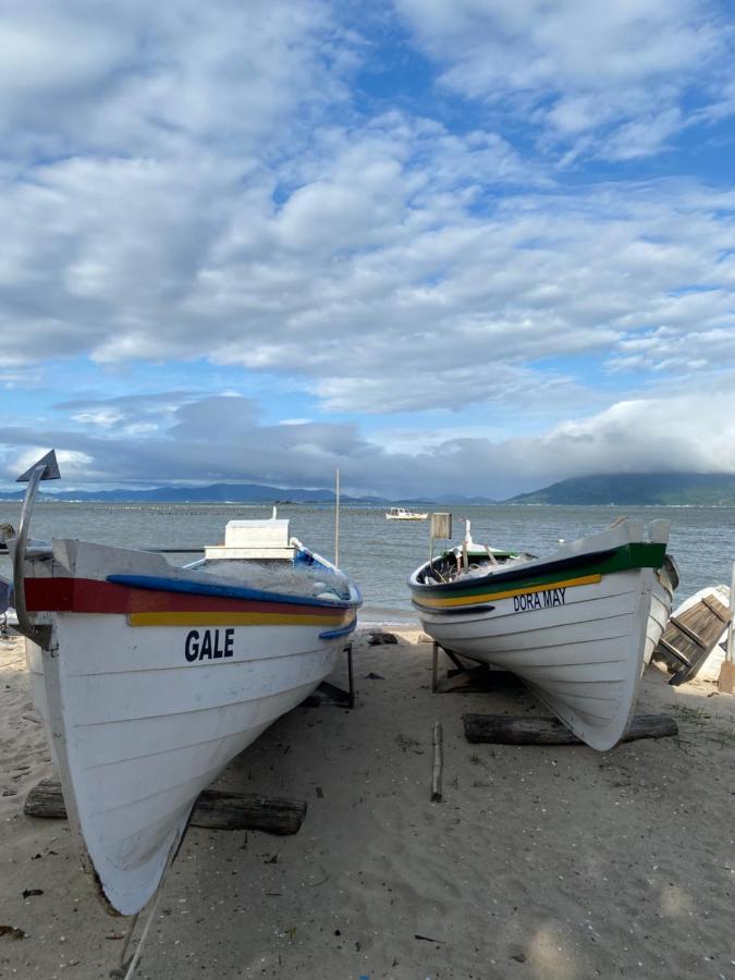 Hostel Praia De Fora Lu Palhoça Εξωτερικό φωτογραφία