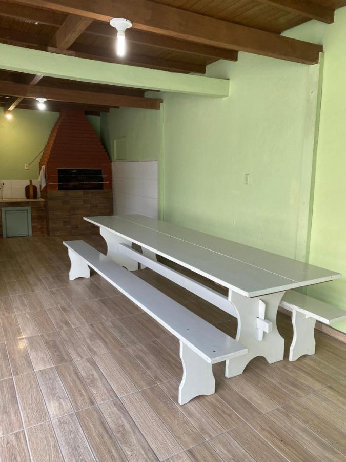 Hostel Praia De Fora Lu Palhoça Εξωτερικό φωτογραφία